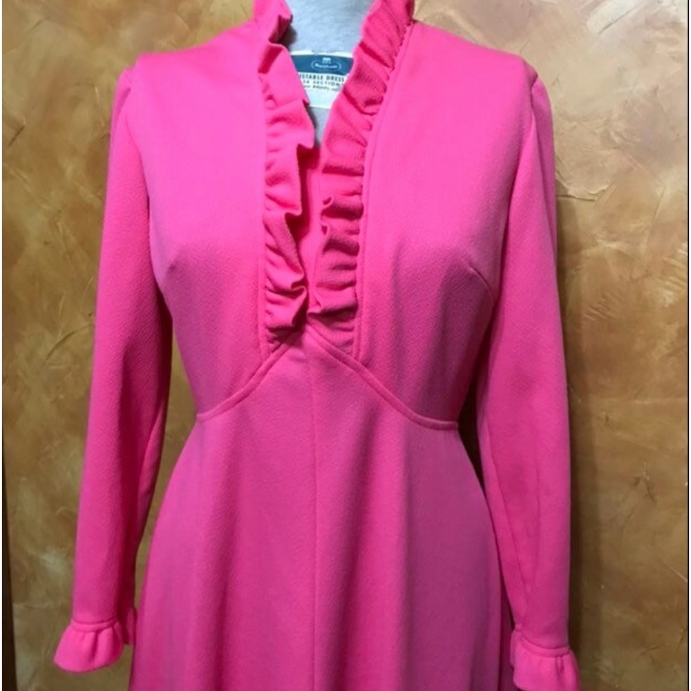 70’s Vintage Barbie Dress Is Pink Perfection